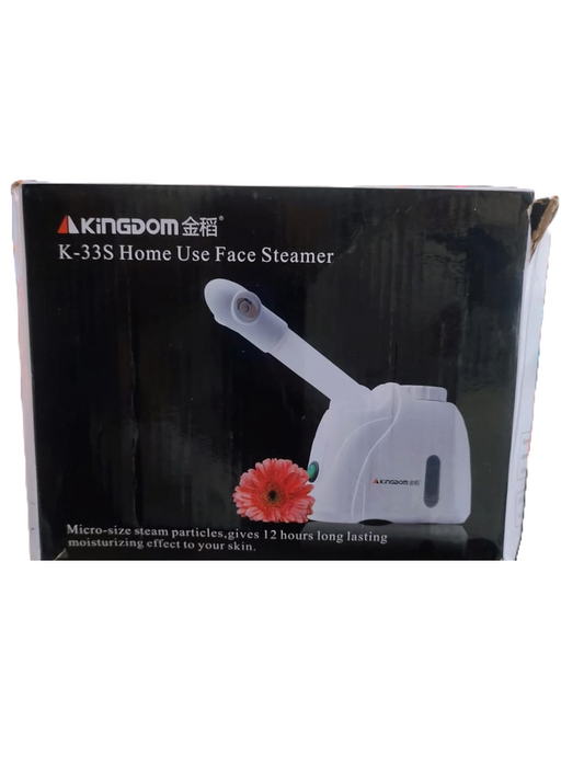 Kingdom Face Steamer