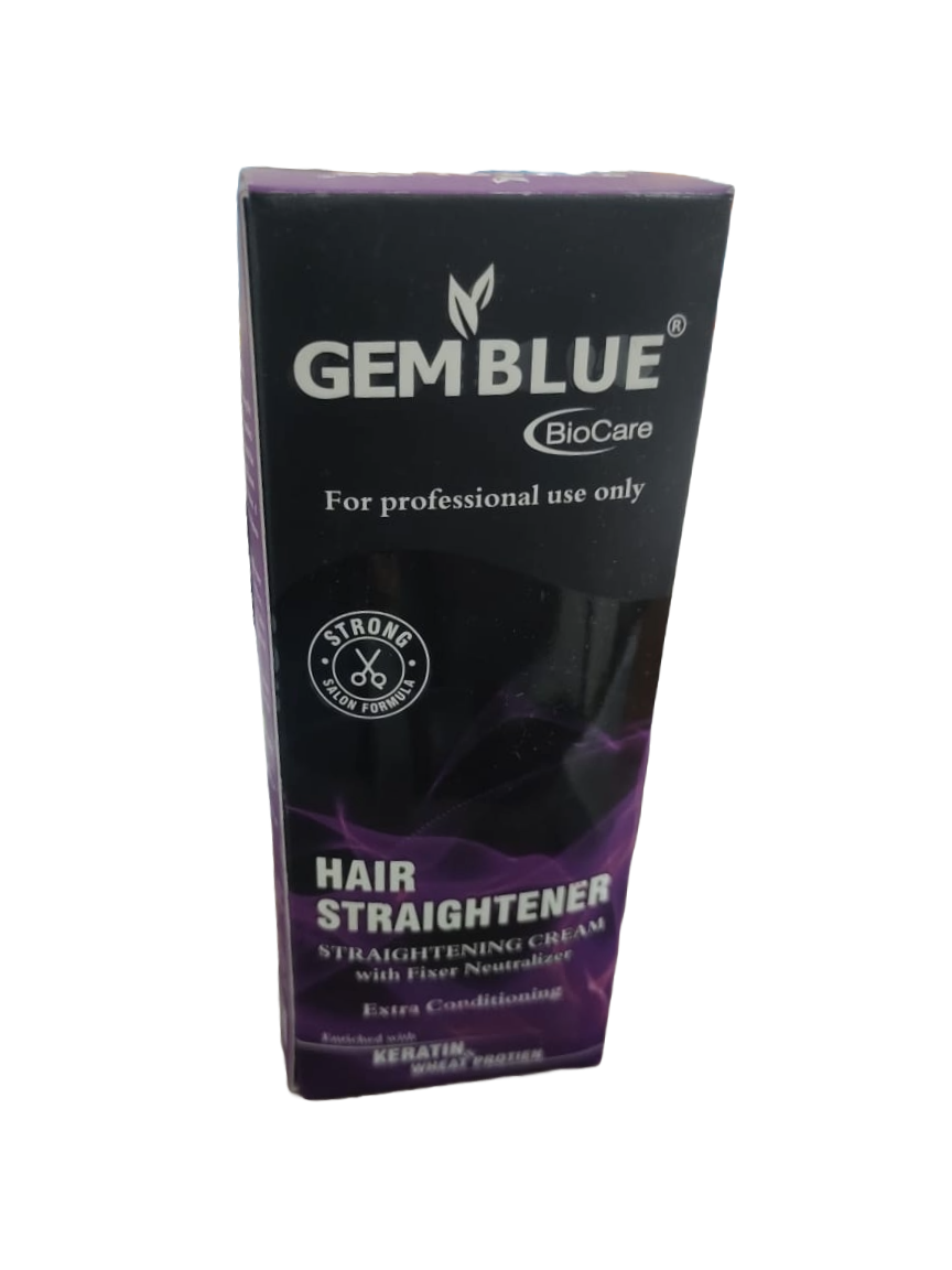 Gemblue Hair Straightning