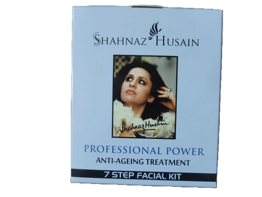 Shahnaz Husain Professinal power Facial kit