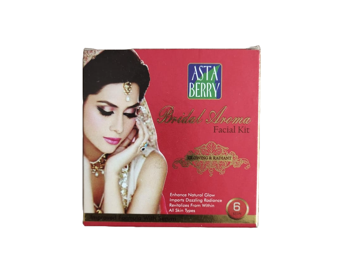 Asta Berry Facial Kit