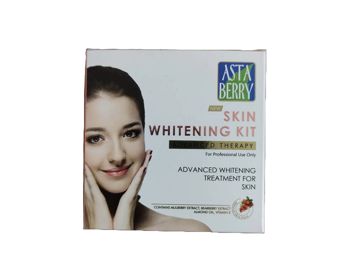 Asta Berry Facial Kit