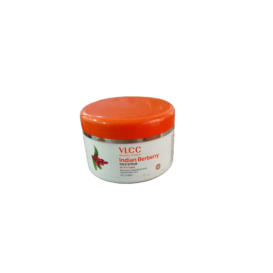 VLCC Indian Berberry face Scrub