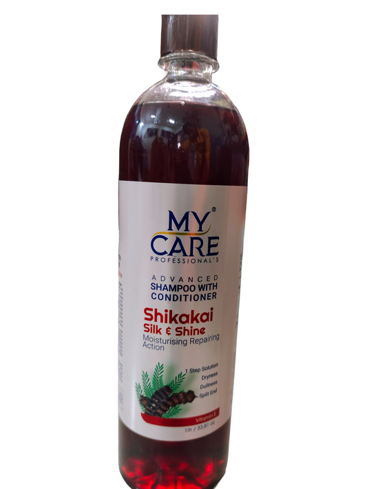 My Care Shampoo Shikakai