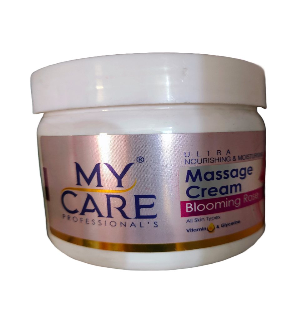 My care Massage Cream