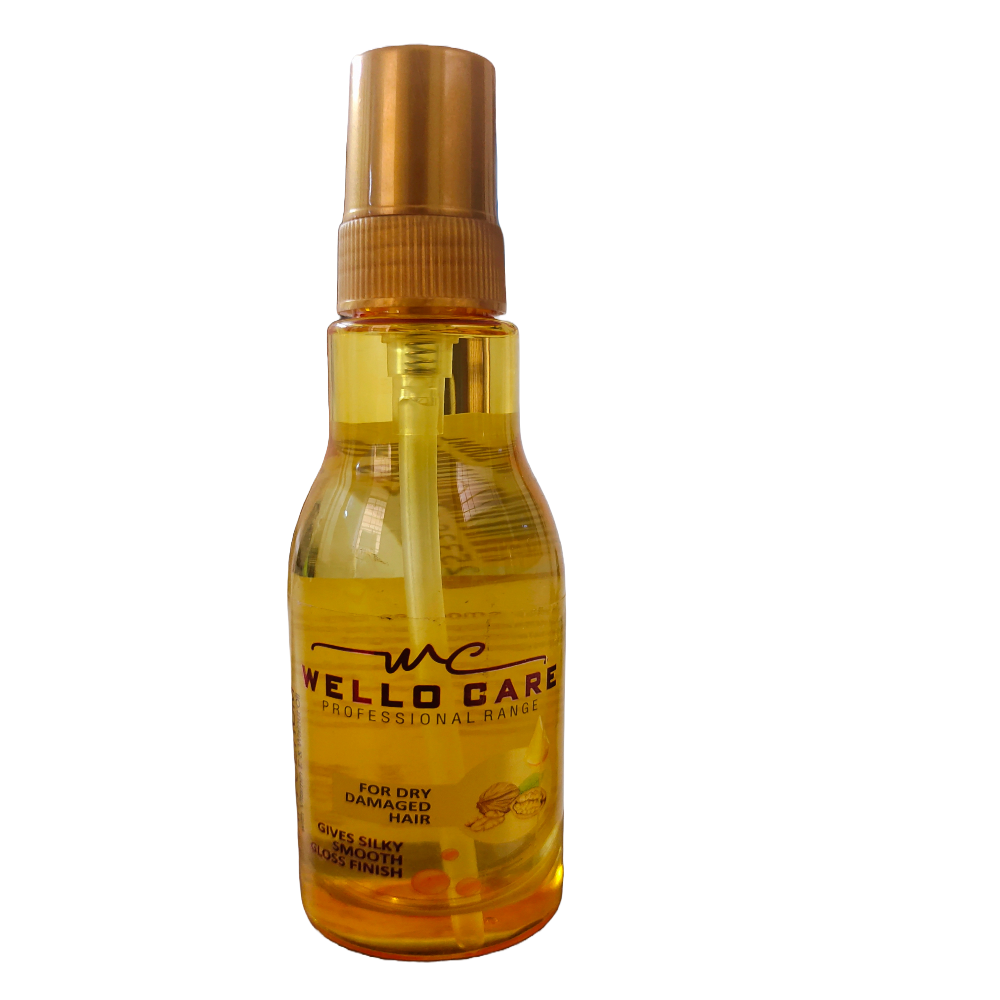 Wello Care Hair Serum