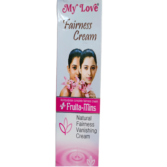 Fruita Mine Cream