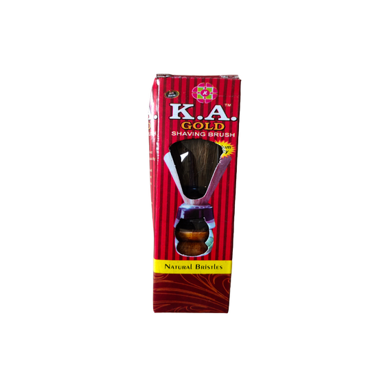 K.A Shaving Brush