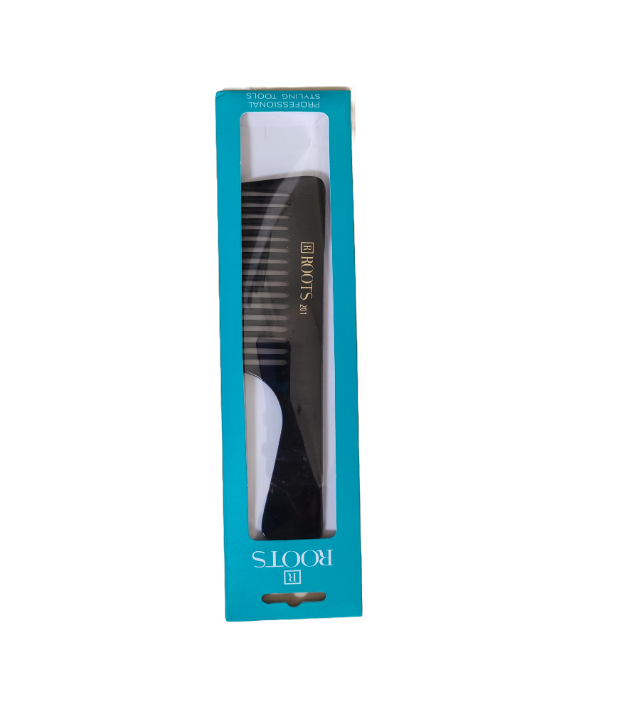 Roots Comb 201