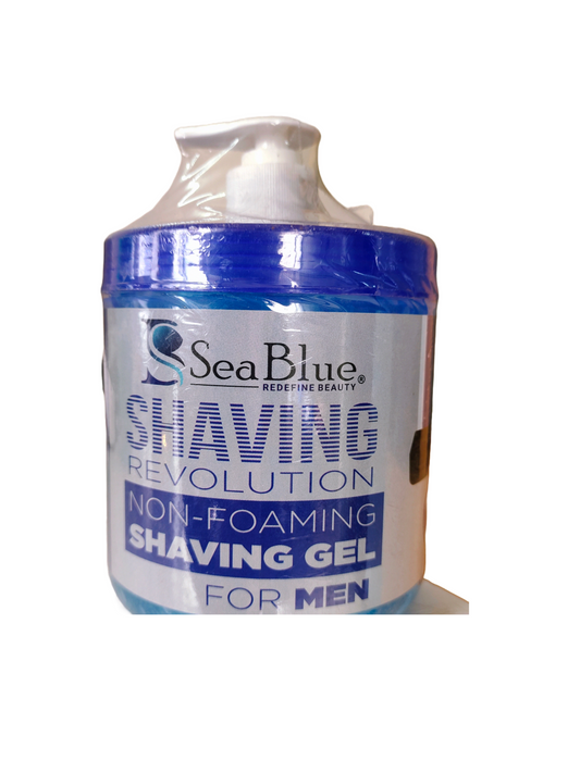 Sea Blue Shaving Gel