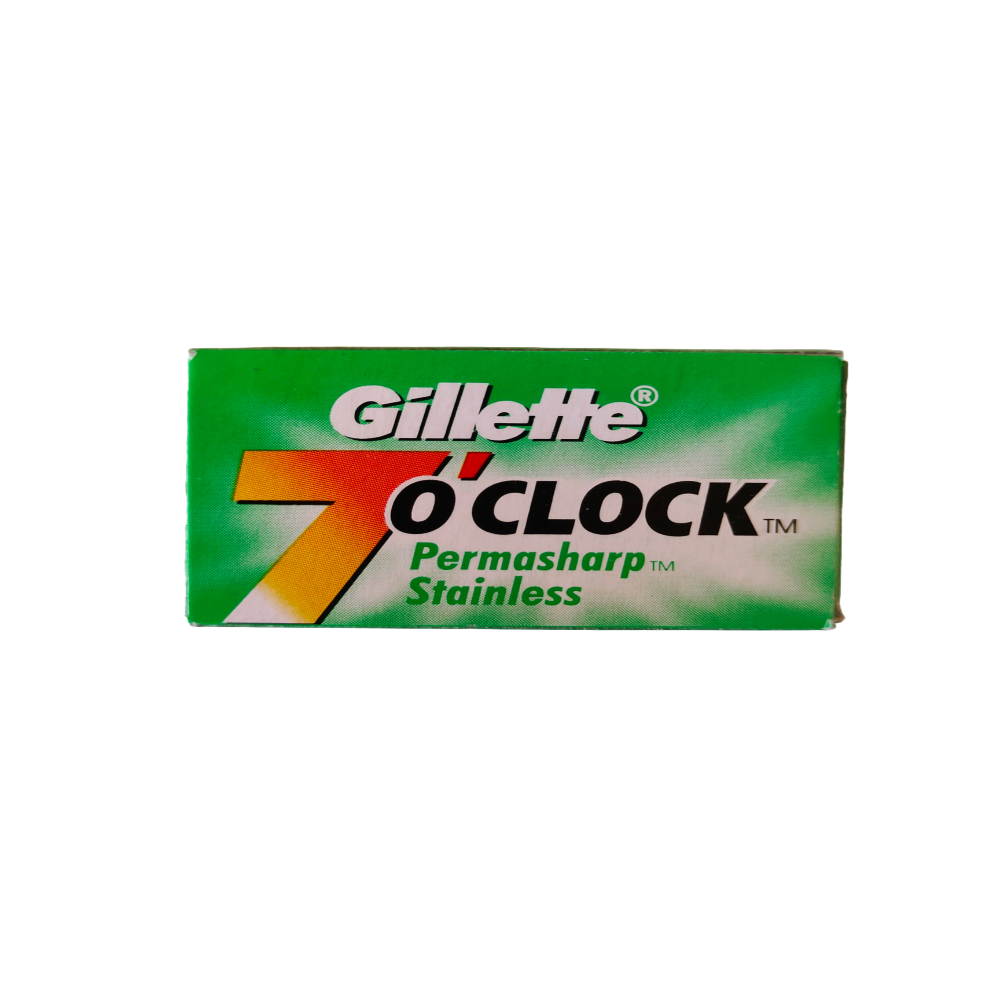 Gillette 7 O Clock Blade