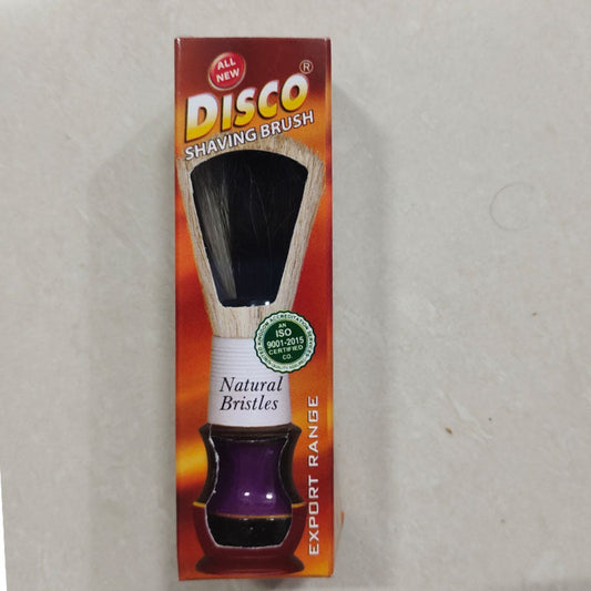 Disco Shaving Brush