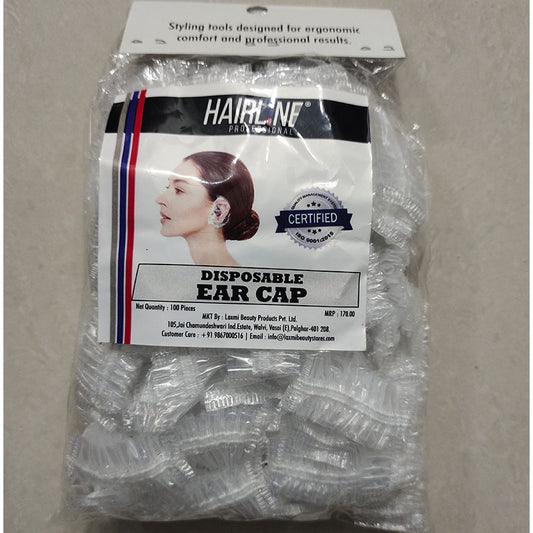 Ear Cap Pack Plastic