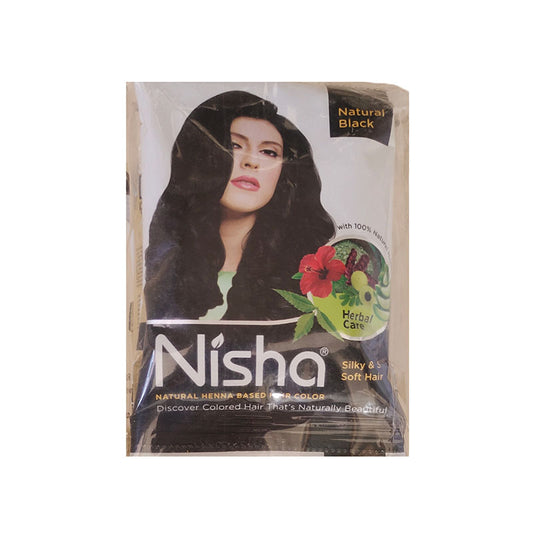 Nisha color Pouch Powder