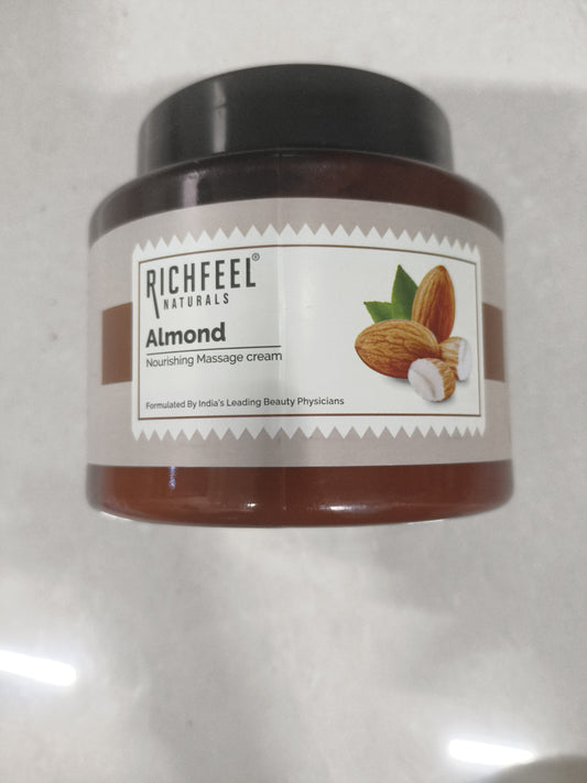 Richfeel massage cream