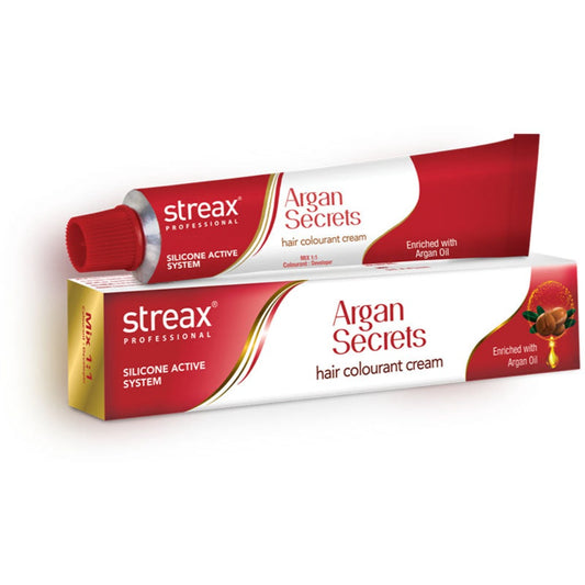 Streax Hair Colour (Tube)