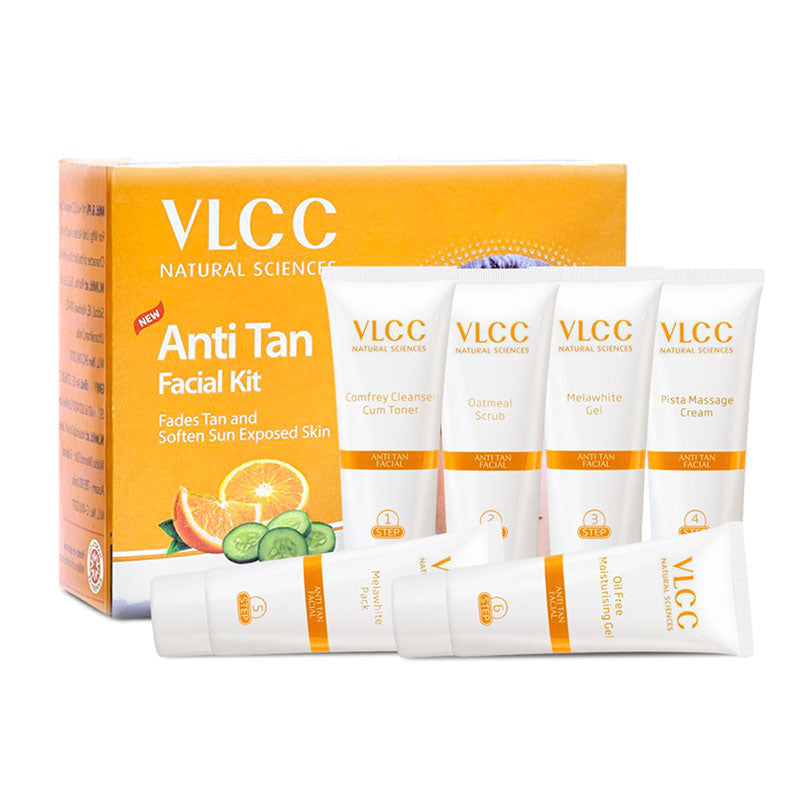 VLCC Gold Facial Kit