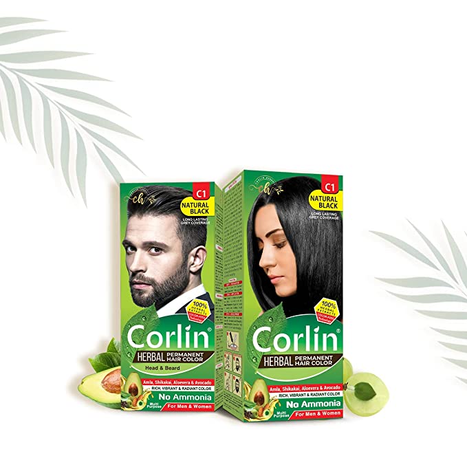 Corlin Hair Colour