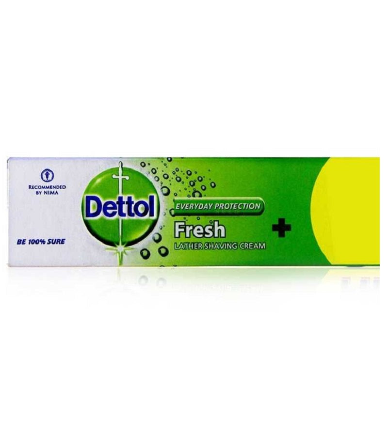 DETOL SHAVING CREAM