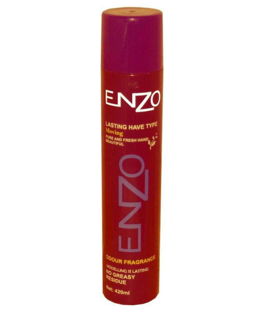 ENZO HAIR SPRAY