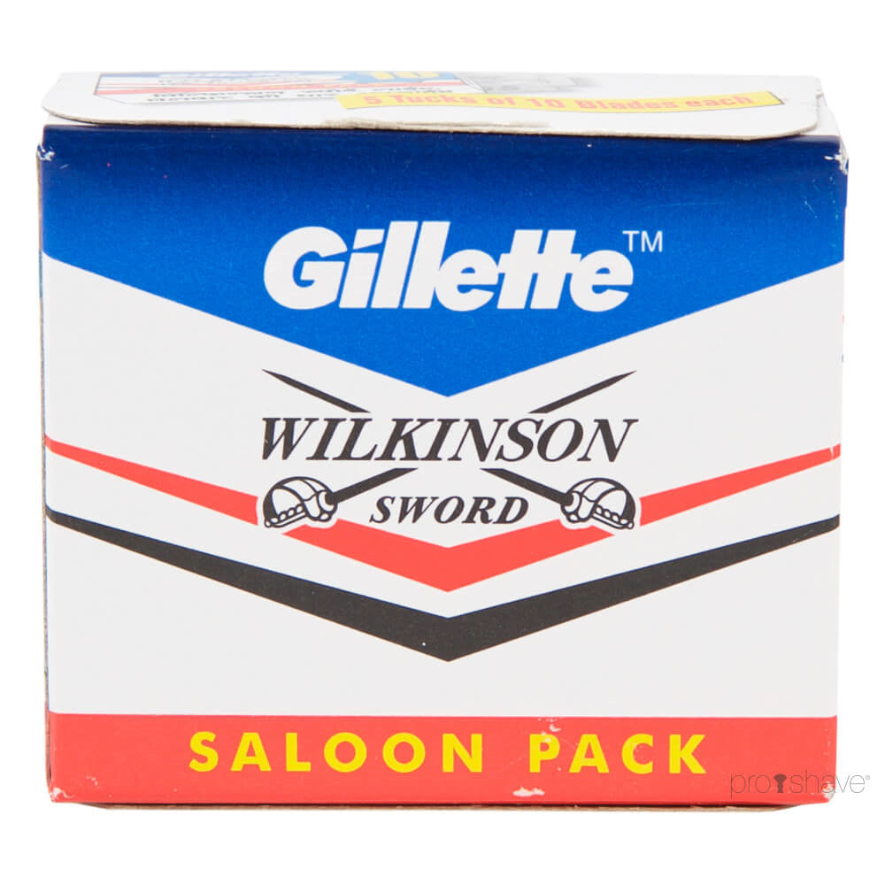 Gillette Wilkenson Blade