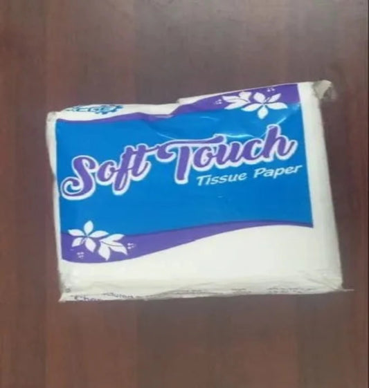 Soft Touch Tissue Paper