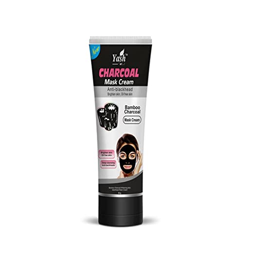 Yash Charcoal Mask