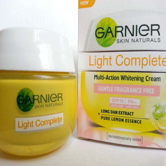 GARNIER LIGHT COMPLETE