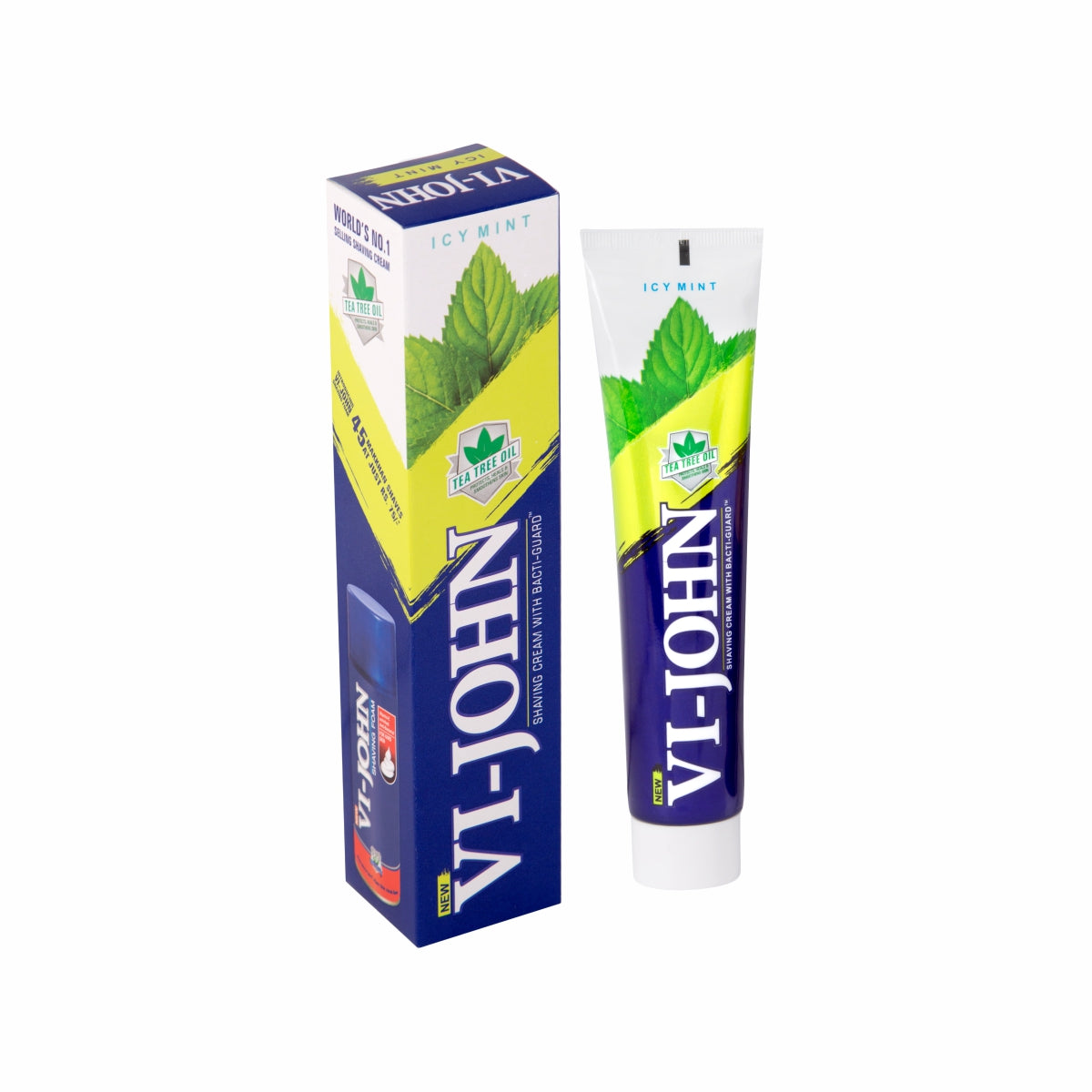 VI- Johan Shaving Cream Combo pack